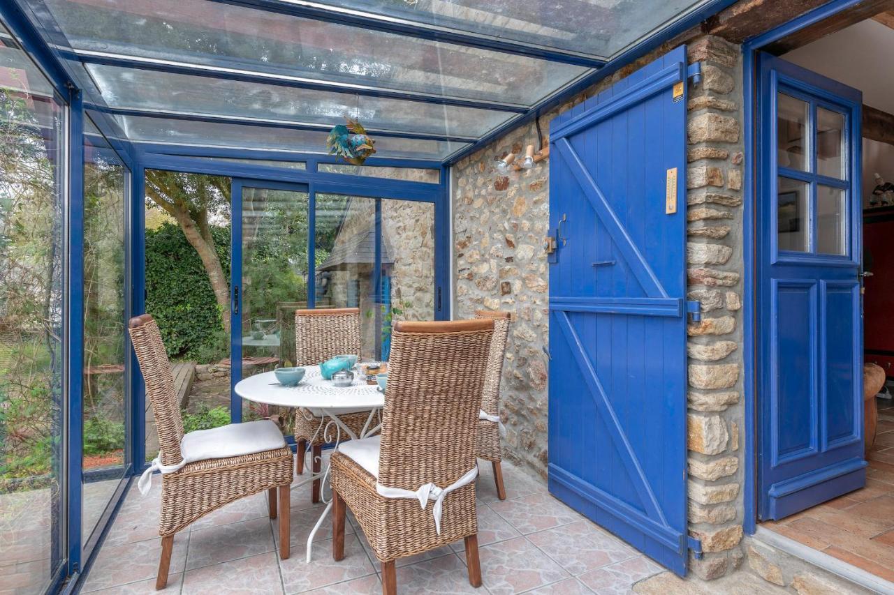 Golfe Du Morbihan, Maison De Charme Pour 6 Sarzeau Eksteriør bilde