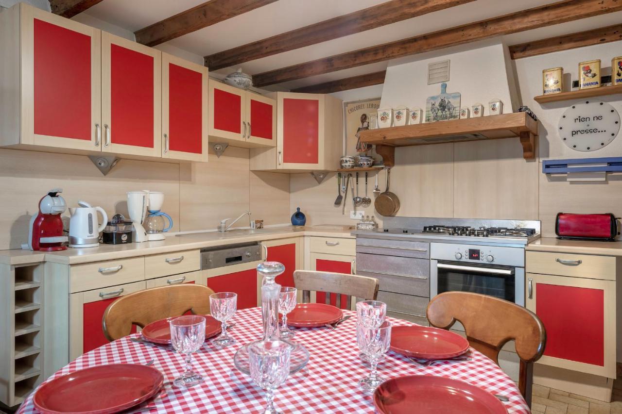 Golfe Du Morbihan, Maison De Charme Pour 6 Sarzeau Eksteriør bilde