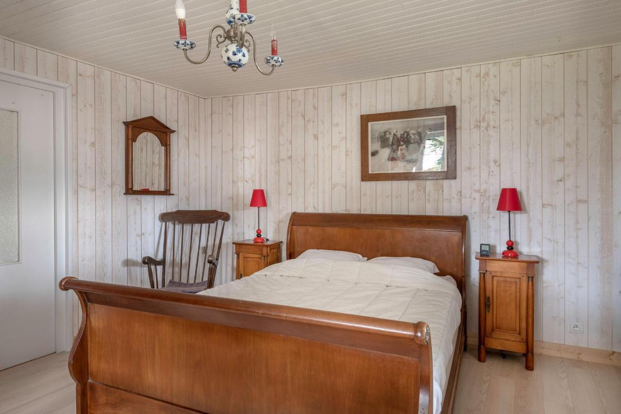 Golfe Du Morbihan, Maison De Charme Pour 6 Sarzeau Eksteriør bilde
