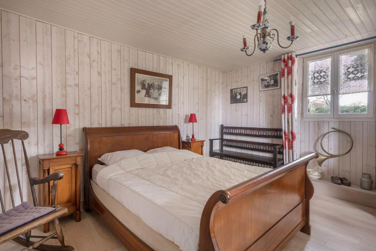 Golfe Du Morbihan, Maison De Charme Pour 6 Sarzeau Eksteriør bilde
