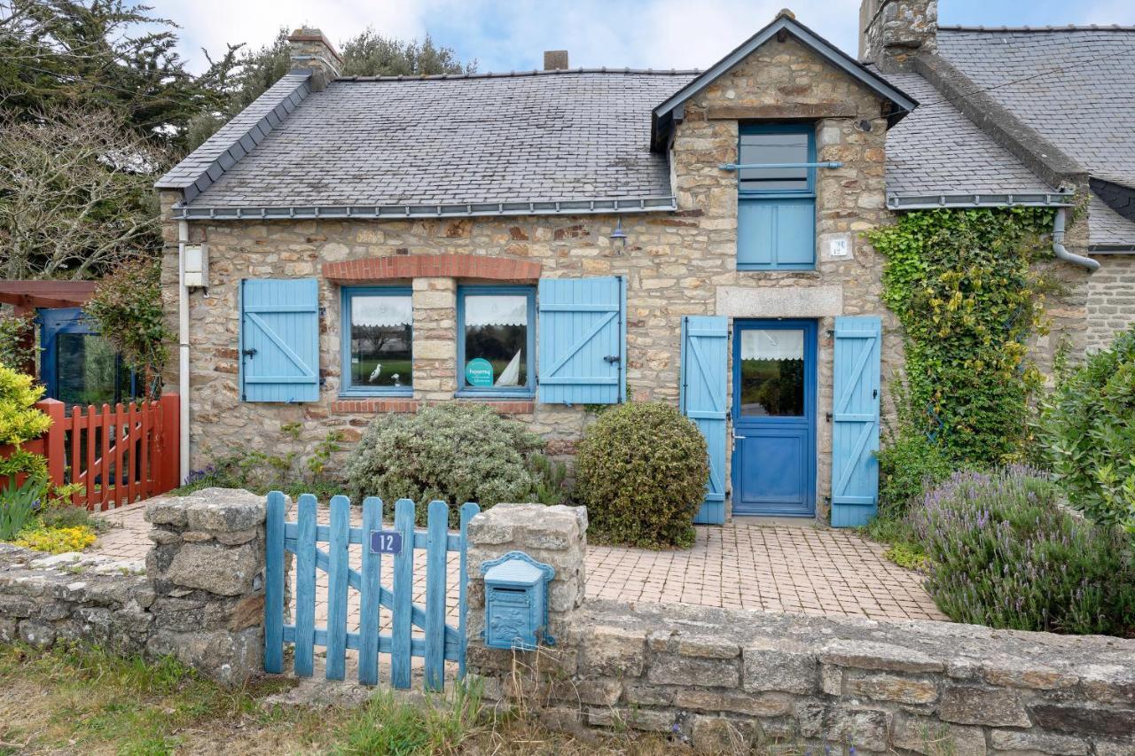Golfe Du Morbihan, Maison De Charme Pour 6 Sarzeau Eksteriør bilde