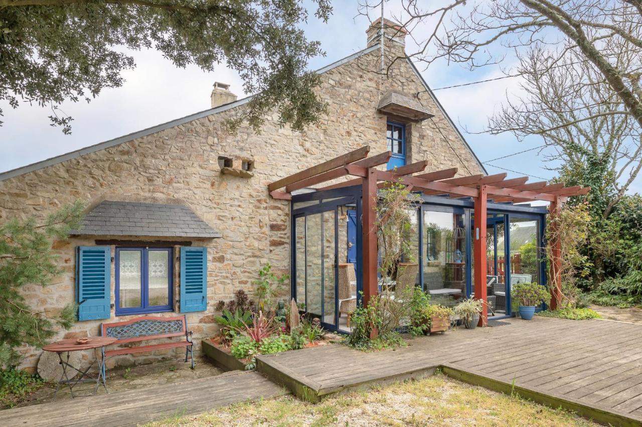 Golfe Du Morbihan, Maison De Charme Pour 6 Sarzeau Eksteriør bilde