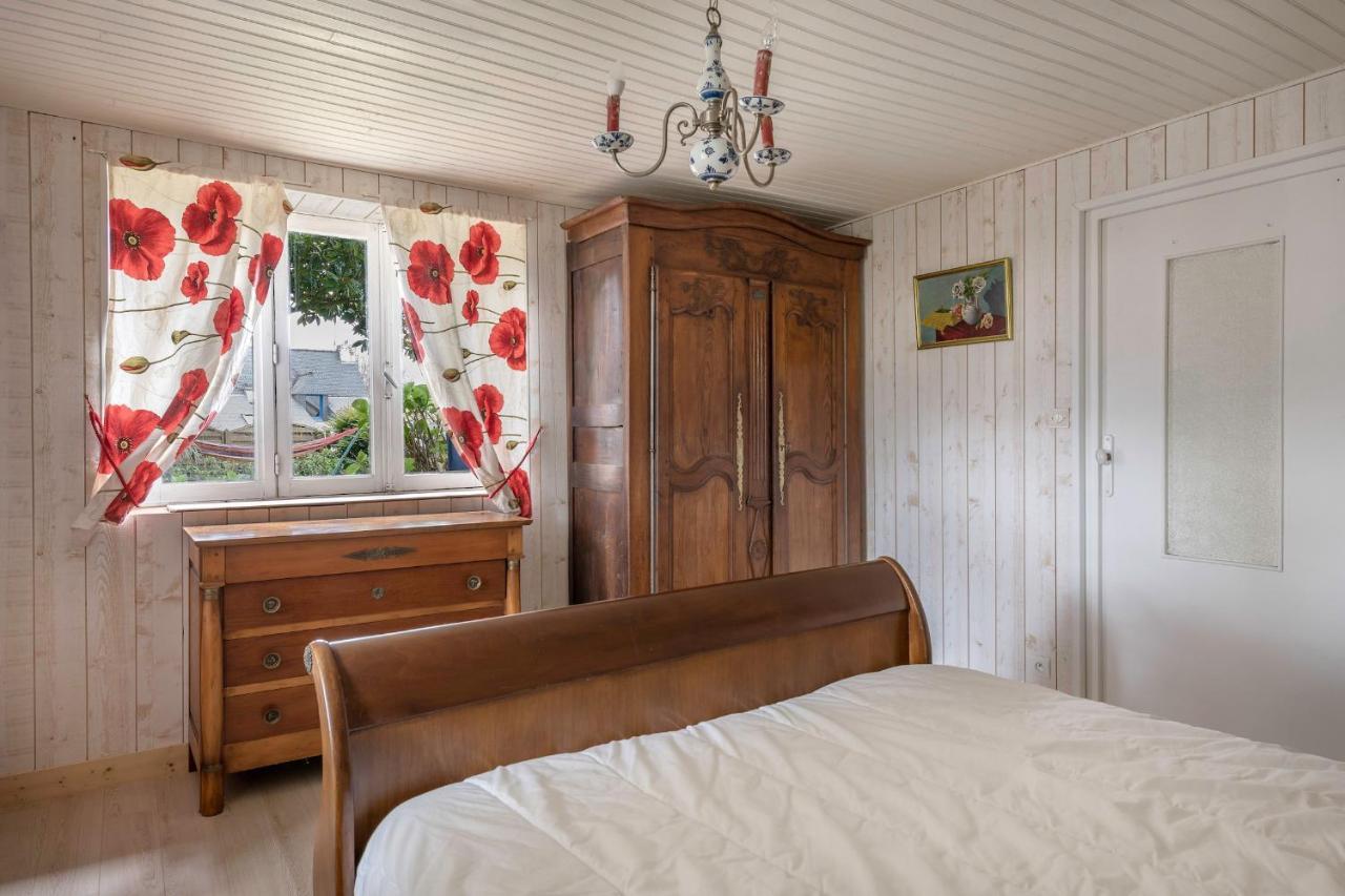 Golfe Du Morbihan, Maison De Charme Pour 6 Sarzeau Eksteriør bilde