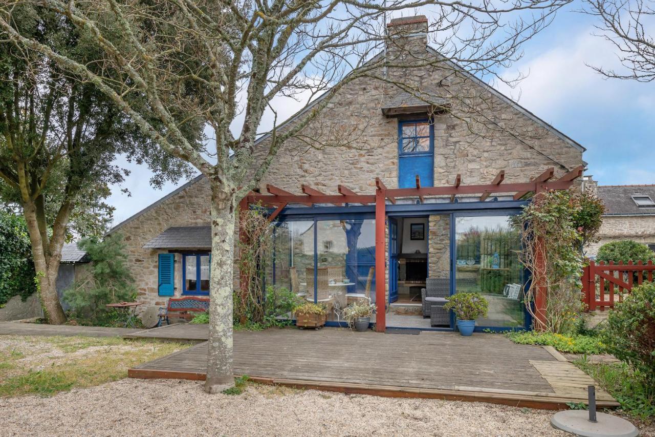 Golfe Du Morbihan, Maison De Charme Pour 6 Sarzeau Eksteriør bilde