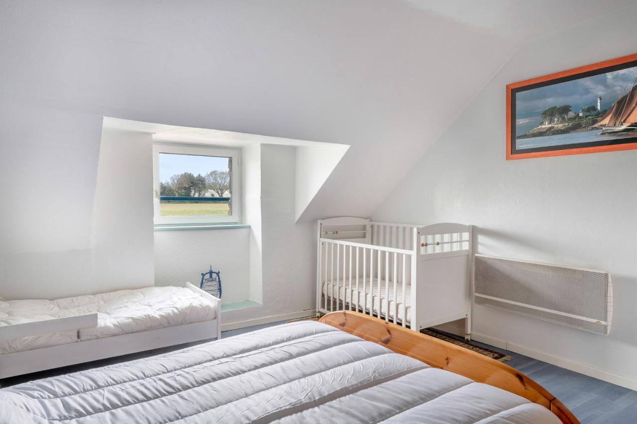 Golfe Du Morbihan, Maison De Charme Pour 6 Sarzeau Eksteriør bilde